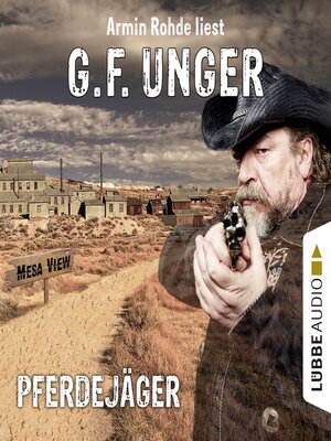 cover image of Pferdejäger